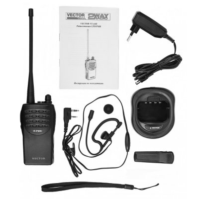 Vector VT-44 H #V комплект поставки