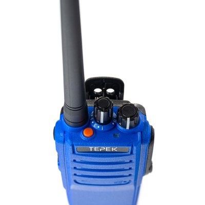 Терек РК-272 Ex GPS UHF элементы управления