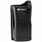 Motorola PMLN5864 чехол из жесткой кожи для DP2000 без дисплея, 3" Fixed Belt Loop