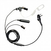 Купить трехпроводную гарнитуруHytera EAM15 онлайн в К-Радио