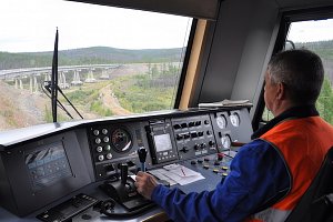 Радиосвязь на российских железных дорогах