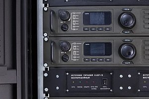 Многосайтовая система радиосвязи