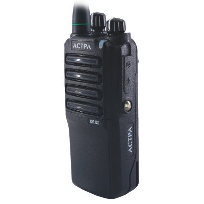 Астра DP.U2 DMR (UHF)  рация стандарта DMR Tier I Tier II