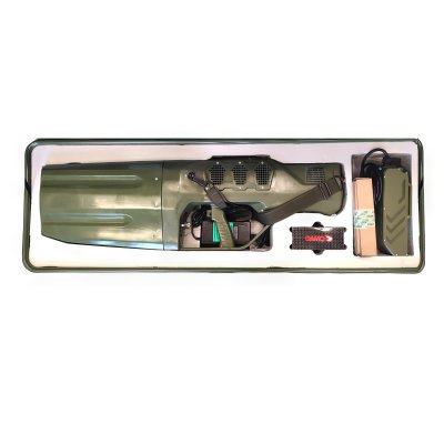 ПАРС-НУ5/6 ручной комплекс противодействия БПЛА ПАРС-НУ5/6 ручной комплекс противодействия БПЛА