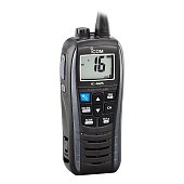 icom ic-m25 Icom IC-M25 рация не тонет в воде