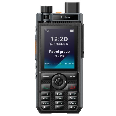 Hytera P50 PRO терминал PoC