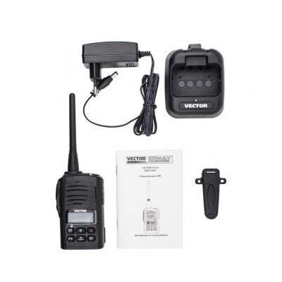 Vector VT-44 Military комплект поставки