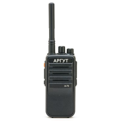Аргут А-73 UHF цифро-аналоговая рация