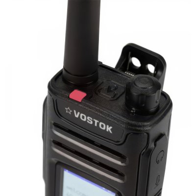Vostok XT-801 аварийная клавиша