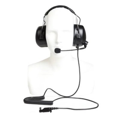 Hytera ECN48-P гарнитура с шумоподавлением