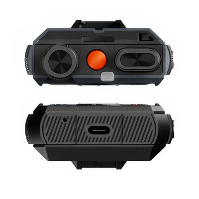 Hytera P50 PRO экстренная кнопка и разъем Type-C