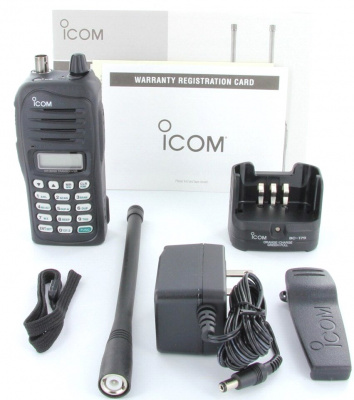 Icom IC-A14 что в комплекте
