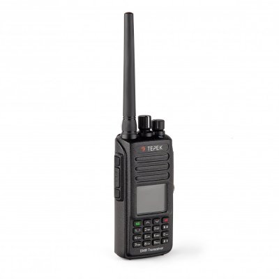 Терек РК-322 DMR GPS клавиша PTT