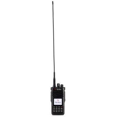 Терек РК-322 DMR v.2024 рация с защитой IP67