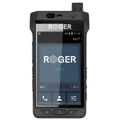 Roger Solutions PoC-15