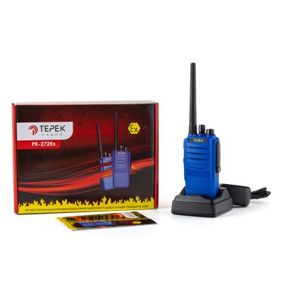 Терек РК-272 Ex GPS UHF упаковка