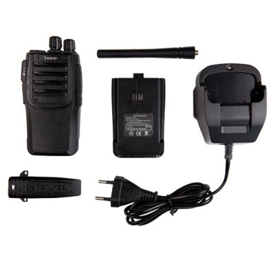 Racio R100 комплект поставки