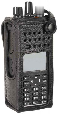 Motorola PMLN5838 с радиостанцией