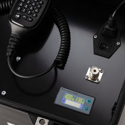 Терек РМ-302-DMR GPS «ОРЕХ»