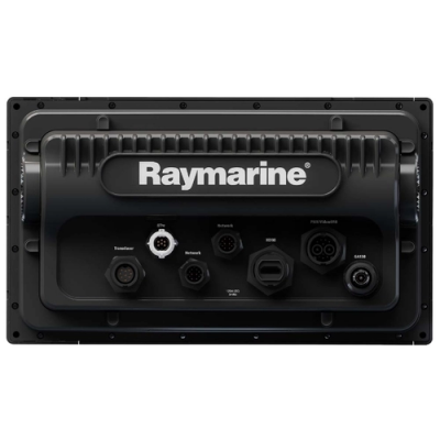 Raymarine eS97 задняя панель
