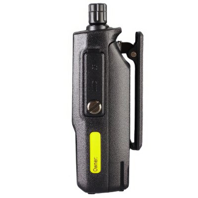 Racio R810 DMR разъем для аксессуаров