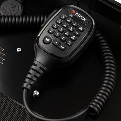 Терек РМ-302-DMR GPS «ОРЕХ»