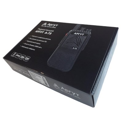 Аргут А-73 VHF