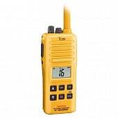 icom ic-gm1600e Icom IC-GM1600E корпус защищён