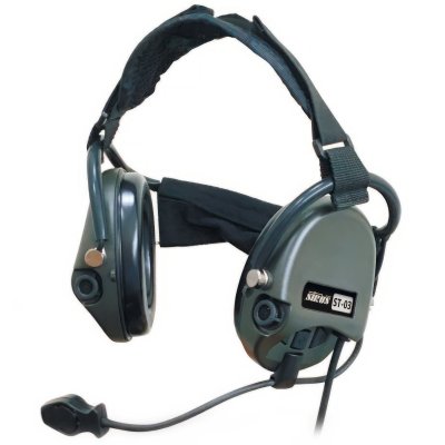 Sirus ST-03 гарнитура с активным шумоподавлением Sirus ST-03 гарнитура с активным шумоподавлением