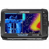 Lowrance HDS-9 Carbon