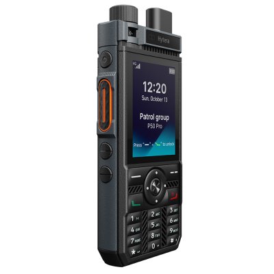 Hytera P50 PRO цифровая клавиатура