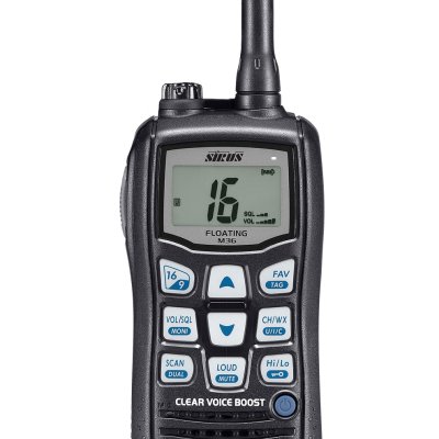 Sirus M36 морская радиостанция