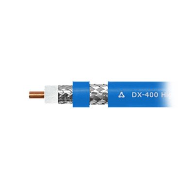 Кабель DX-400 CCA PVC (blue)