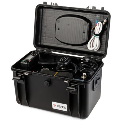 Терек РМ-302-DMR GPS «ОРЕХ»