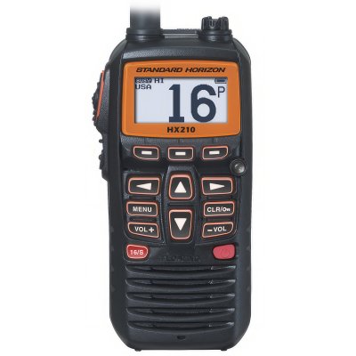 Морская рация Standard Horizon HX-210E