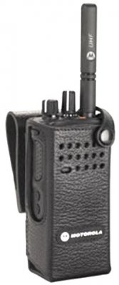Motorola PMLN5846 с радиостанцией