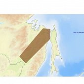 карта c-map rs-505 река амур, хабаровск - николаевск Карта C-MAP RS-505 река Амур, Хабаровск - Николаевск