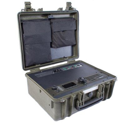 ранспортный модуль центральной радиостанции «Эрика-ТМЦР»-Ц