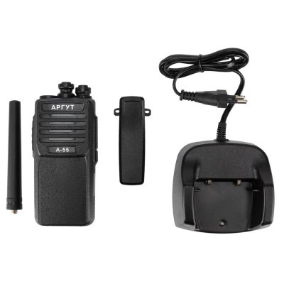 Аргут А-55 UHF комплект поставки