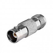 BT-322 ВЧ-адаптер BNC-гнездо/TNC-гнездо переходник