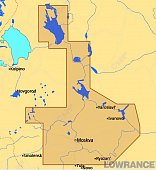 карта c-map rs-219 реки москва, ока, волга и онежское озеро Карта C-MAP RS-219 реки Москва, Ока, Волга и Онежское озеро