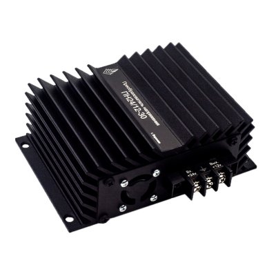 Понижающий преобразователь напряжения Базис ПН24/12-30