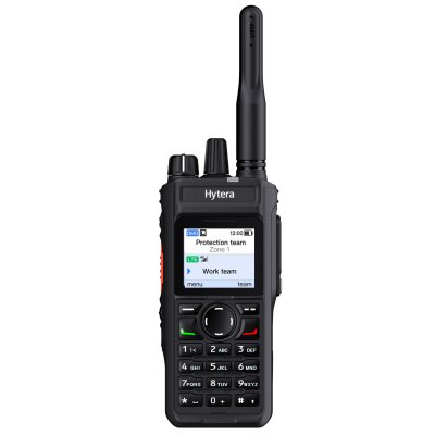 Hytera PDC585 терминал DMR + LTE