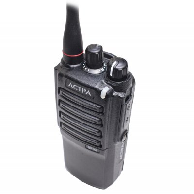 Астра DP.V2 DMR (VHF) общий вид