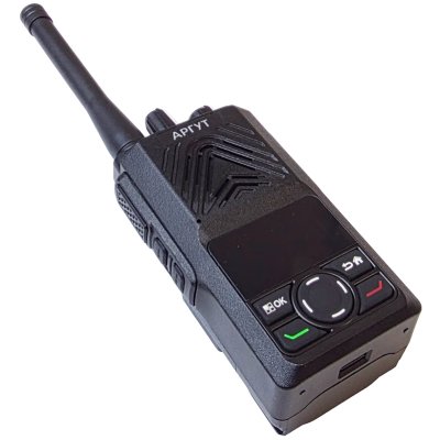 Аргут А-75 UHF компактная рация