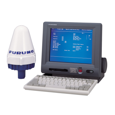 Furuno Felcom-18 комплект