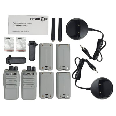 Грифон G-33 (комплект)