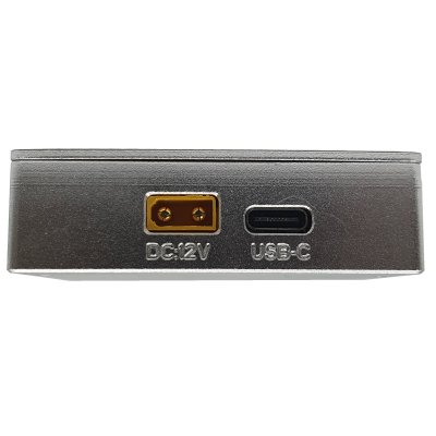 Аргут DR-100 UHF разъемы питания