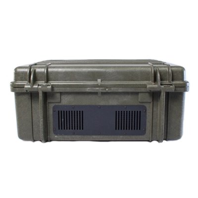 ранспортный модуль центральной радиостанции «Эрика-ТМЦР»-Ц