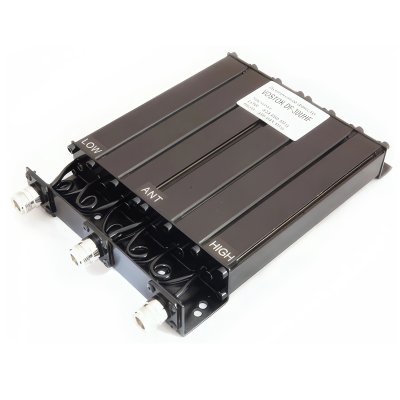 Vostok DF-30 UHF